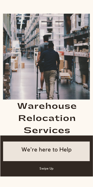 warehouse relocation services